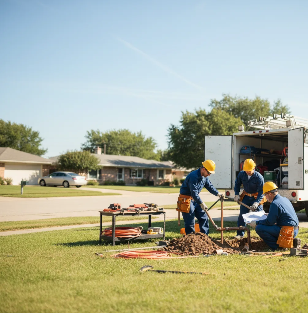 Water Heater Repair in Portales, NM